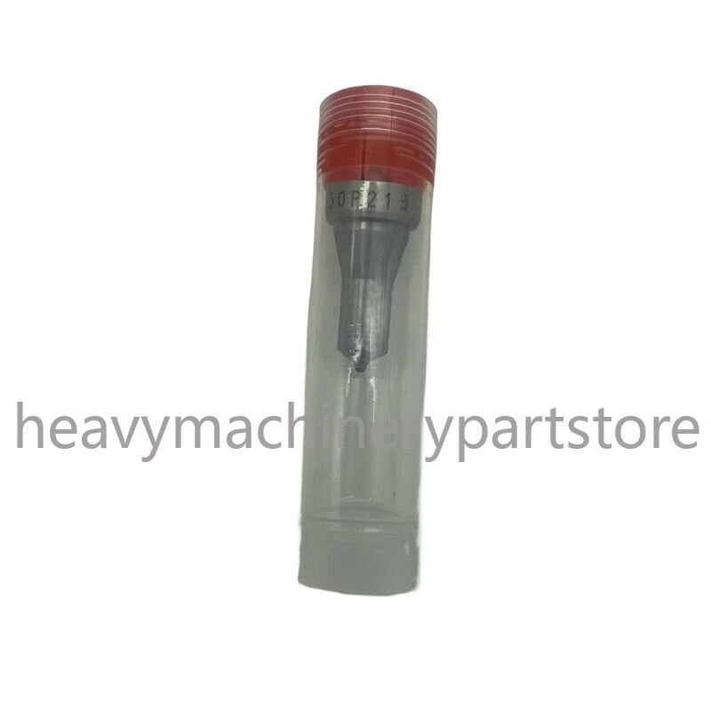 For Yanmar 3TNE88 Komatsu 3D84 3D84E 3D84-2GA Fuel Injector Nozzle DL-150P215 - Image 4 of 4