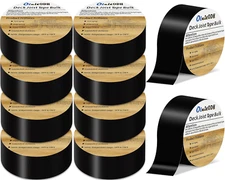 10 Rolls Joist Tape Decks Bulk Flashing Tape for Decking 2 Inch X 50' Weatherpro