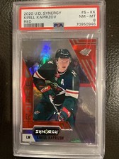 2020-21 Upper Deck Synergy Hockey Cards 23
