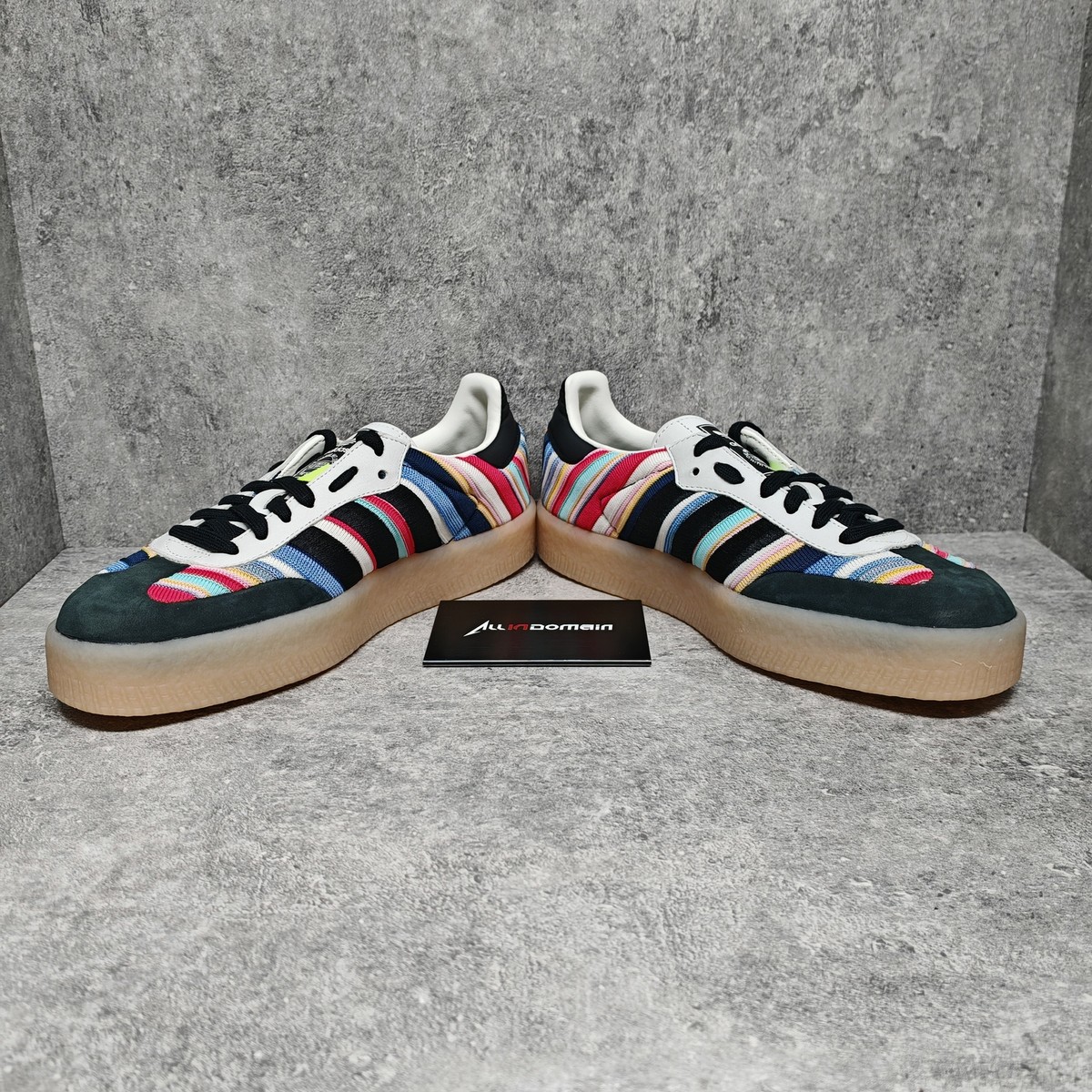 Level SS/New - adidas KSENIASCHNAIDER x Sambae Black Multi