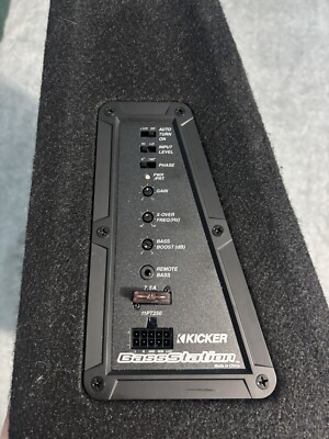 Kicker 11PT250 BassStation 10