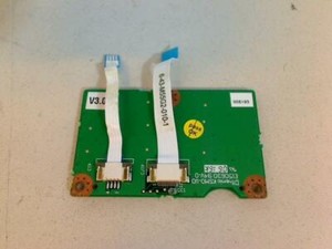 Touchpad SwitchSchalter Tasten Board & Kabel Terra Mobile 2100 M55V
