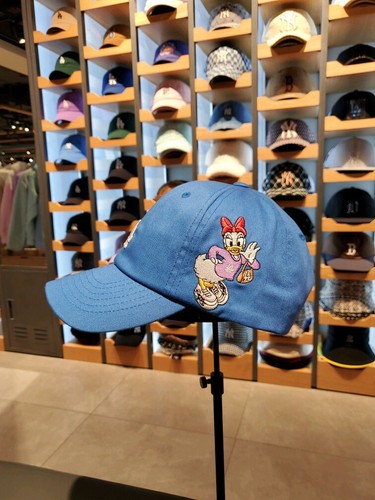 MLB X Disney Donald Duck Ball Cap 
