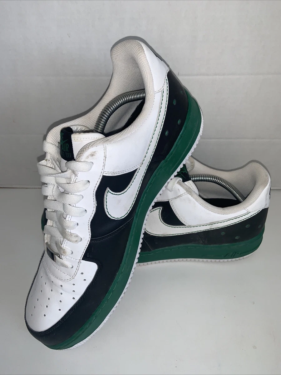 Nike Air Force 1 Low Black - 317295-011 for Sale | Authenticity