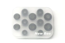 12 Replacement Memory Foam Earbuds Ear Tips For LG Bluetooth Wireless Headset