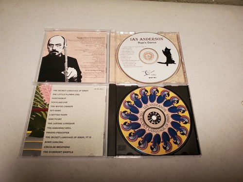 The Ian Anderson Collection by Ian Anderson (Jethro Tull) (CD, Jun-2006) - Foto 5 di 5