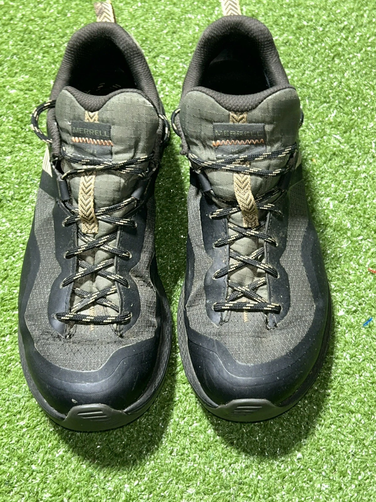 merrell mqm 3 gtx gore-tex vibram hiking shoes