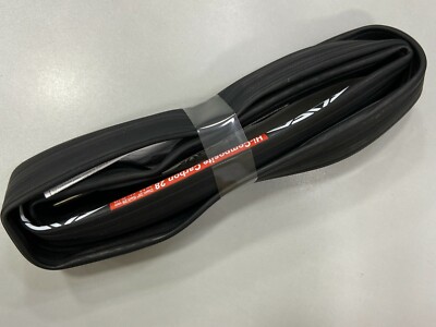 Tufo Hi-Composite Carbon 28 700x28c Road Bicycle Tubular