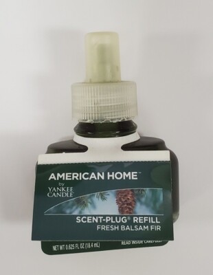 Yankee Candle Scent Plug In Diffuser & Refills