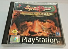 Thumbnail of ebay&reg; auction 274580257793 | PS-One Game Spec Ops Ranger Elite Playstation1 Spiel 
