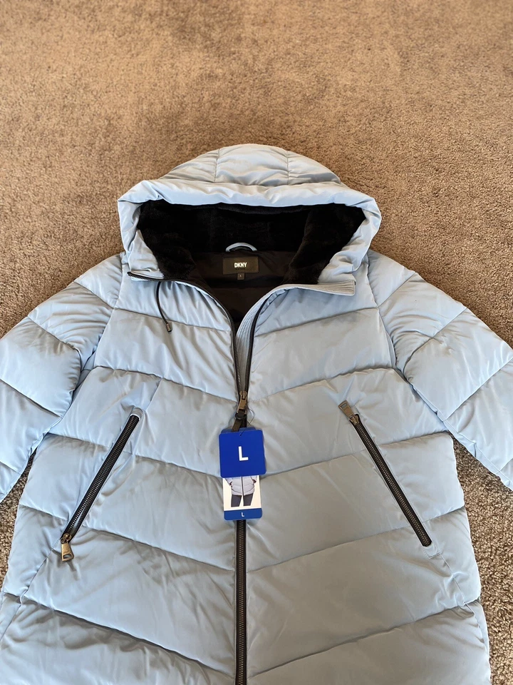 Chaquetas y abrigos para mujer Dkny Foto 3 de 4