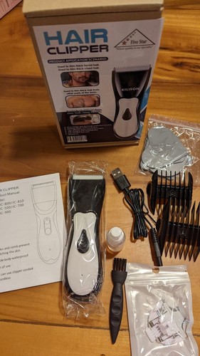 Kilison Hair Clipper - Picture 2 of 2