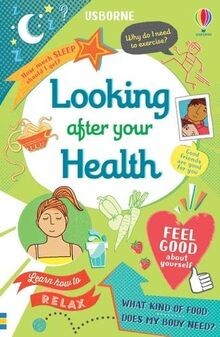 Looking After Your Health von Caroline Young | Buch | Zustand sehr gut