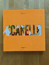 Libro Cucina Scarello Italian Gourmet Ricettario Chef Stellato