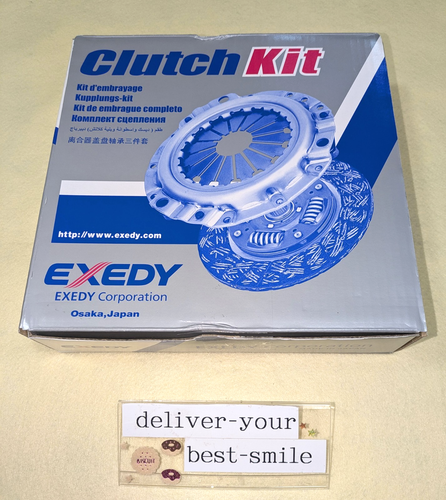 Exedy 3-Piece Clutch Kit For Honda Acty Truck HA3 HA4 – Mini Kei Truck Must-Have