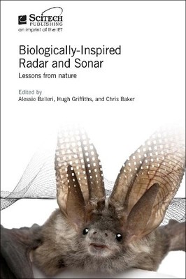 Chris Baker Biologically-Inspired Radar and Sona (Gebundene Ausgabe) (US IMPORT)