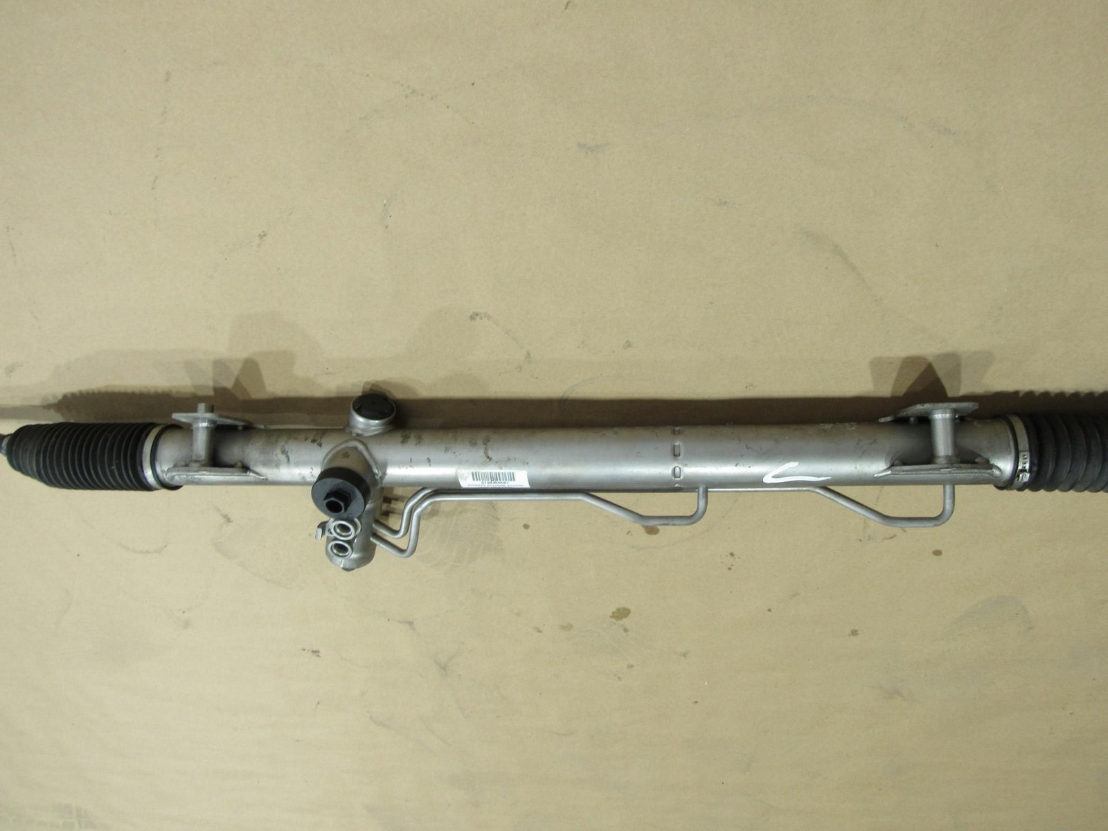 McLaren 720S 720 2018 Power Steering Gear Rack Pinion 17 - 20 *:O