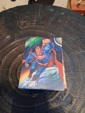 1994 Skybox DC Comics Master Series Complete Base Set (#1-90)