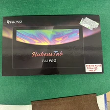 RubensTab T11 Pro standalone Drawing Tablet 10.1 inch FHD : Open Box Missing Pen