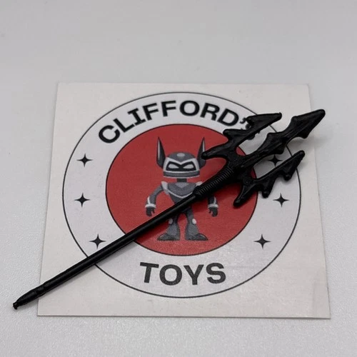 Vintage G.I. Joe Undertow (V1) 1990 Harpoon Part Accessory Hasbro ARAH