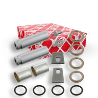 febi Bilstein Bremsbackenbolzensatz 06455 FüR MAN MERCEDES-BENZ Evobus Setra