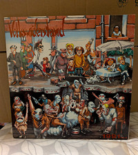 Volkswiderstand   ...noch ist Zeit! 12 Vinyl ...