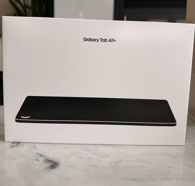 Samsung Galaxy Tab A11+ Plus 11'' SM-X230 256GB, 8GB RAM WiFi - NEW SEALED Silver