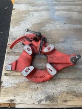 Ridgid 711 Pipe Threader Threading Die Head for 1224 Self Oiling Opening