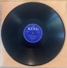 DOO WOP BLUES ROCK 78 WYNONIE HARRIS CONFESSIN THE BLUES ON KING