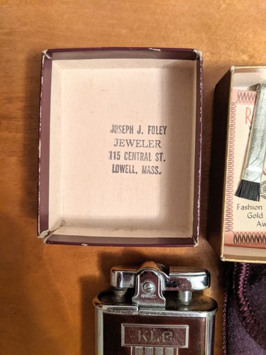 Ronson Whirlwind Lighter Vintage Monogrammed CHOOSE ONE OR BOTH - Picture 11 of 22