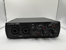 PreSonus AUDIOBOX USB96 Audio Recording Inter...