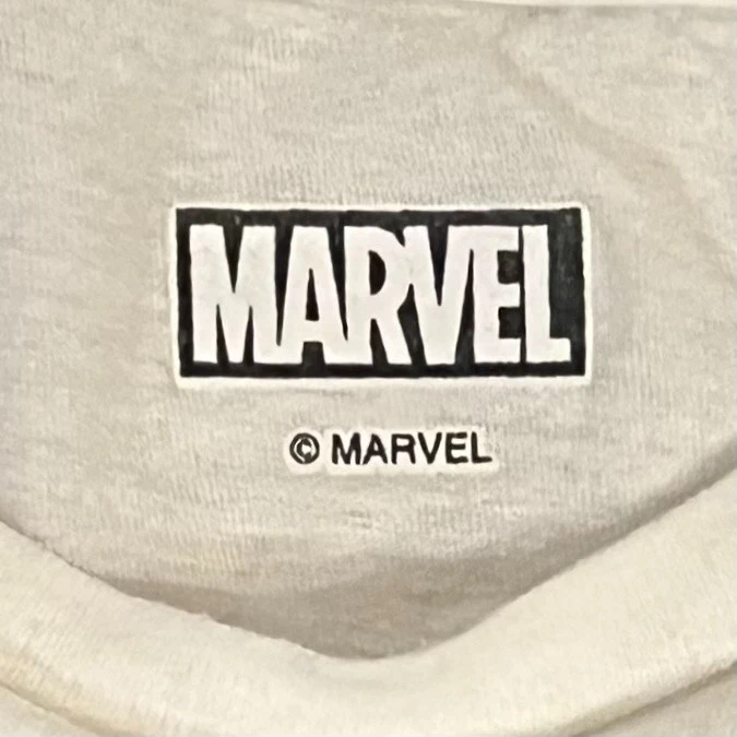 Marvel Capitán América Guerrero de Montaña Hombre Gráfico T - Talla Grande Foto 2 de 2