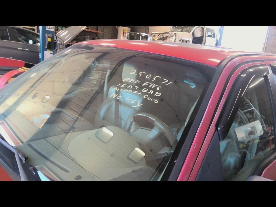 Volante de inercia/placa flexible transmisión automática para camioneta Ford E350 05-19 727698 Foto 2 de 4