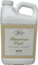 Tyler Glam Wash Laundry Detergent, Diva 907g, Liquid, 32 32 Fl Oz Pack of 1 