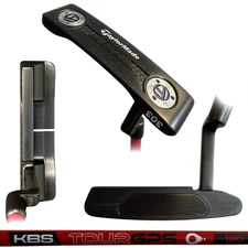 TaylorMade Custom Tour Issued TP Collection Soto Putter, L Neck, 35in