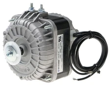 Shaded Pole AC Fan Motor 110V 60Hz 0.80A for Ventilation Refrigeration