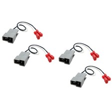 Mercedes 240 Series 73-83 Factory Speaker Replacement Connector Harness Package