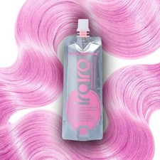 iroiro Pastel Semi-Permanent Hair Colors