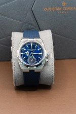 2026 Vacheron Constantin Overseas Dual Time Blue Steel 7920V/210A-B334 13