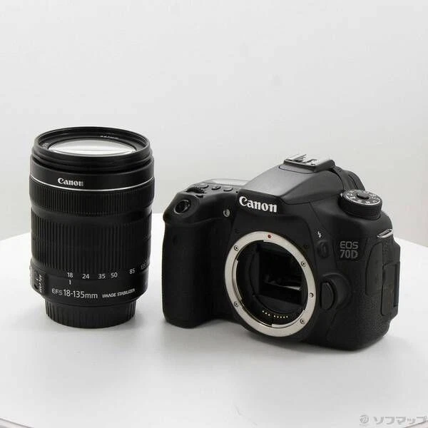 Canon 70d 18 135 for sale | eBay