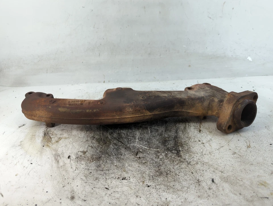 1994-2003 Dodge Ram 1500 turbocompressor coletor de escape com turbo carregador DV5U6 - Imagem 3 de 4