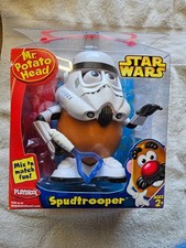 Playskool Mr. Potato Head Legacy Spud Trooper Figure (02843)