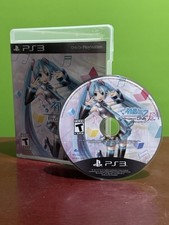 Hatsune Miku: Project DIVA F 2nd (Sony PlayStation 3, 2014) (CIB & Tested)