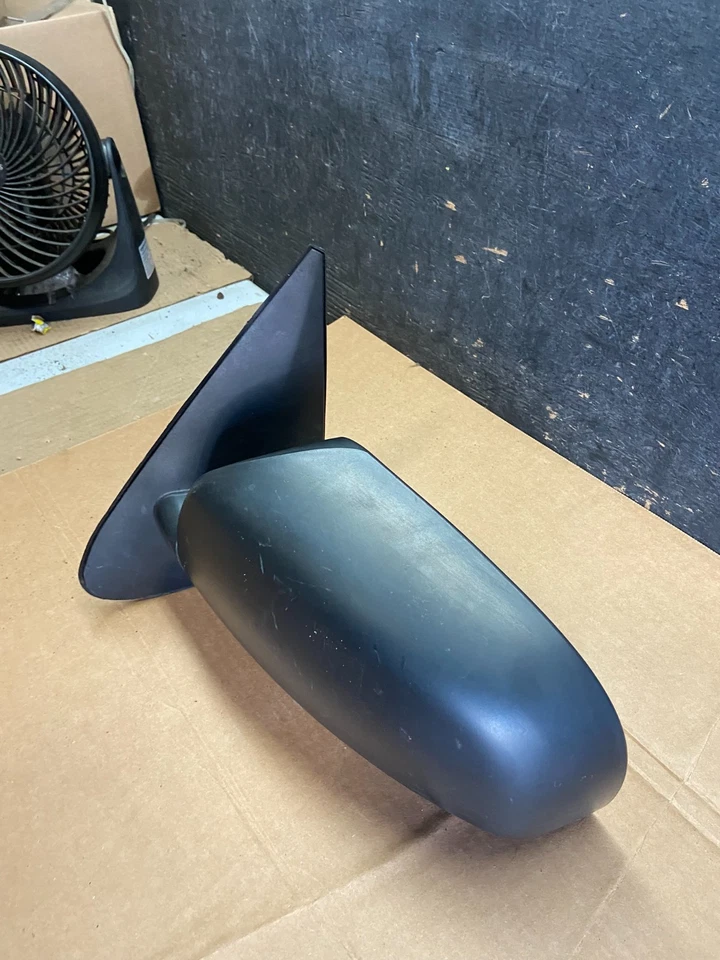 Espejo retrovisor lateral izquierdo Hyundai Santa Fe 2001 a 2006 eléctrico Q5709 DG Foto 2 de 4