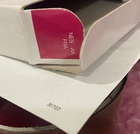 Nintendo NES / Ast&eacute;rix / Jeu PAL CIB