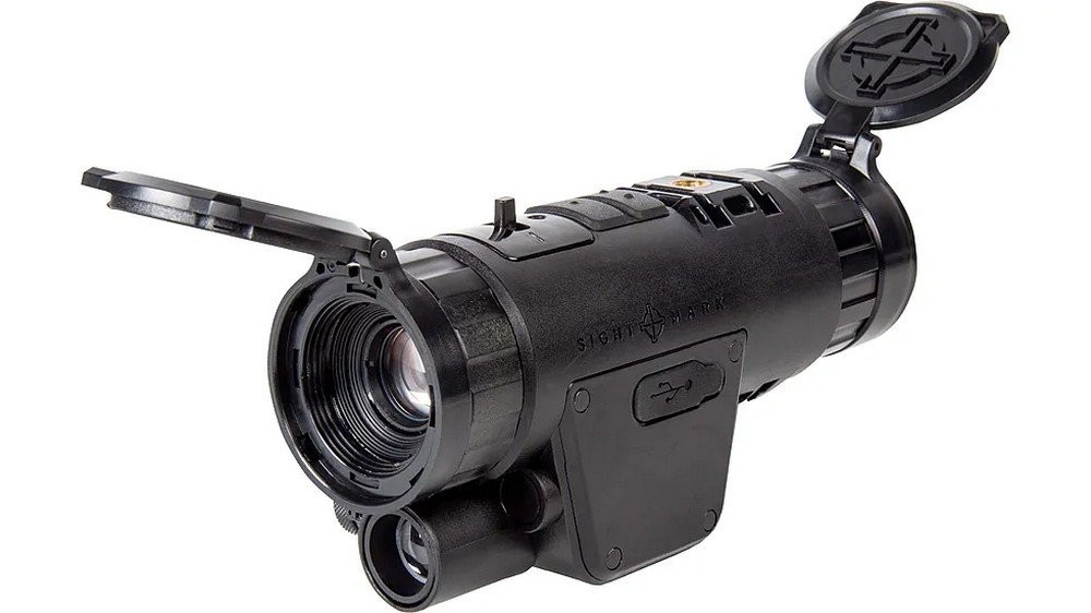 Sightmark Wraith 4K 1x17mm Multipurpose Digital Night Vision Monocular - SM18050