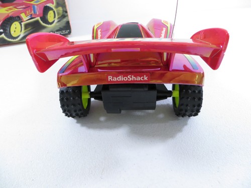 Vintage Radio Shack Triton X-1 Remote Controlled RC Car W/ Box TESTED WORKING - Picture 6 of 20