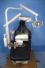 Midmark Elevance Dental Ergonomic Exam Chair Operatory Set Up Package 