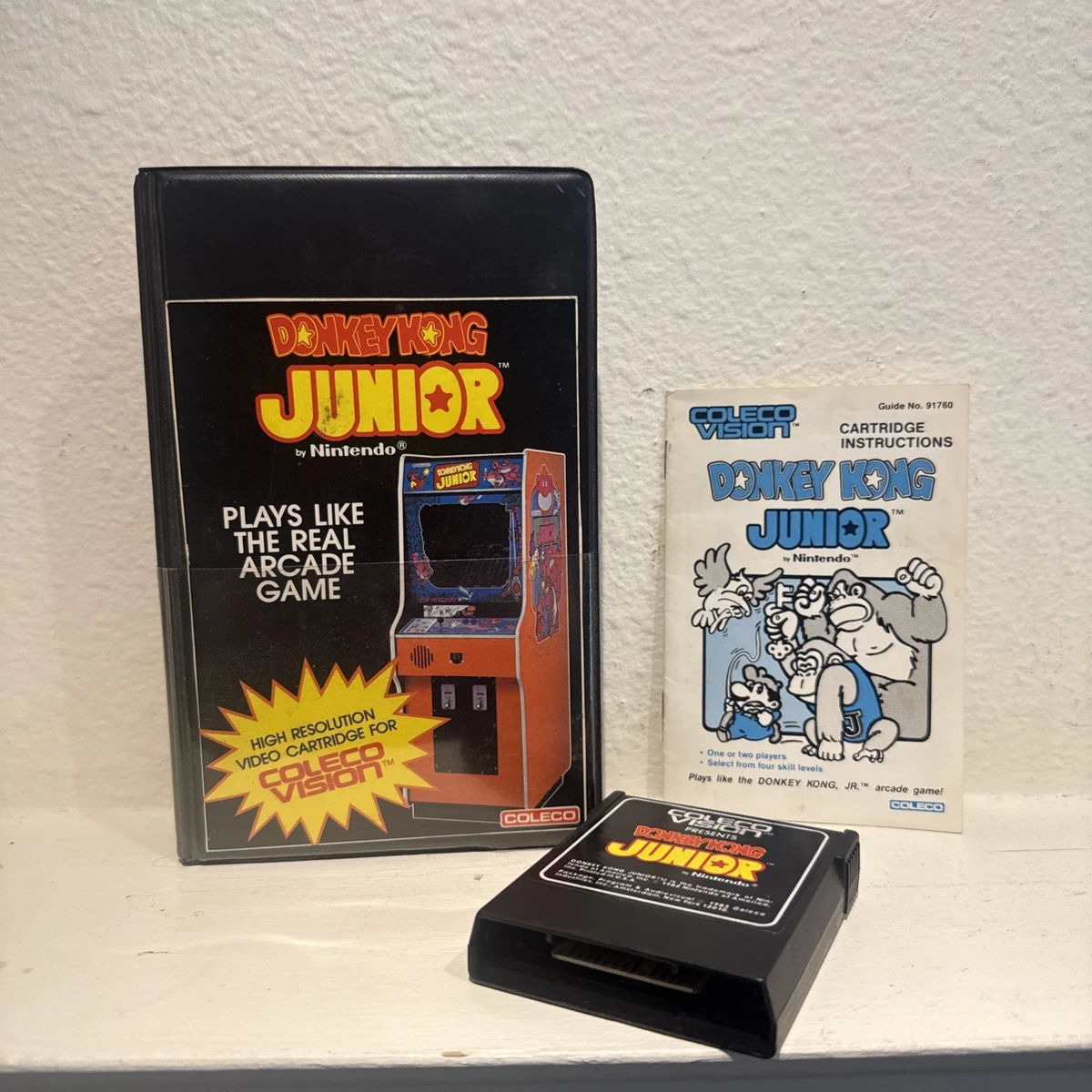 Preços baixos em Donkey Kong Junior Nintendo Video Games | eBay