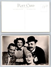 Lancashire - Blacpool Tower Circus - RP Publ. by Denes